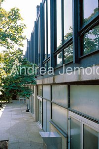 IIT Paul V. Galvin Library Esterni | Andrea Jemolo