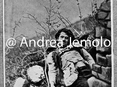 Brigandage in Southern Italy BRIGAND GIUSEPPE DI NICOLA SUMMA, KNOWN AS NINCO NANCO | Andrea Jemolo