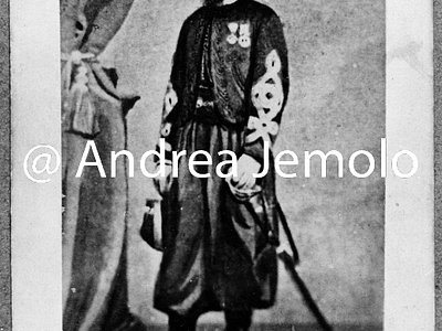 Brigandage in Southern Italy SPANISH GENERAL BORGES, BRIGAND GANG LEADER | Andrea Jemolo
