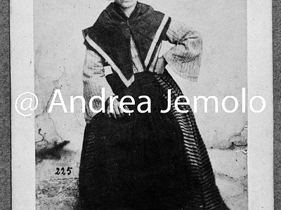 Brigandage in Southern Italy Woman of a brigand MARIANNA PETTULLI | Andrea Jemolo