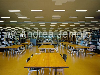IIT Paul V. Galvin Library Interno | Andrea Jemolo