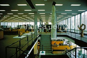 IIT Paul V. Galvin Library Interno | Andrea Jemolo