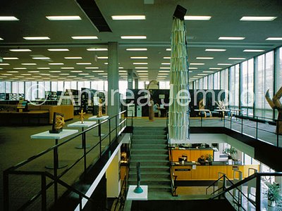 IIT Paul V. Galvin Library Interno | Andrea Jemolo
