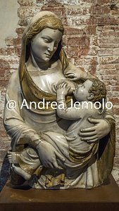 Museo Nazionale di San Matteo La Madonna del latte | Andrea Jemolo
