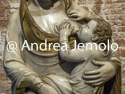 National Museum of San Matteo Nursing Madonna | Andrea Jemolo