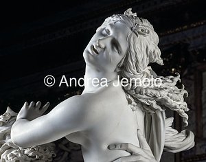 Galleria Borghese Ratto di Proserpina | Andrea Jemolo