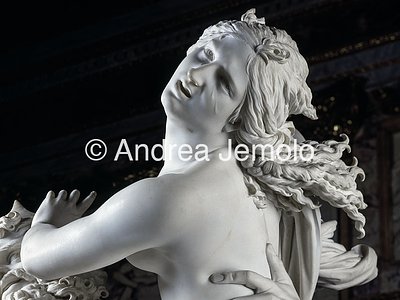 Galleria Borghese Ratto di Proserpina | Andrea Jemolo
