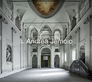 Oratorio dei Filippini Sala Borromini | Andrea Jemolo