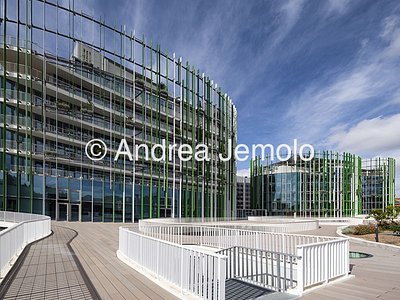New Headquarters of the rector's office at "Roma Tre" University  | Andrea Jemolo
