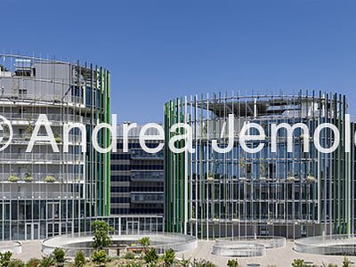 New Headquarters of the rector's office at "Roma Tre" University  | Andrea Jemolo