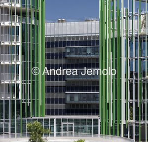 Nuovo Rettorato Università Roma Tre  | Andrea Jemolo