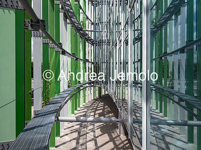 New Headquarters of the rector's office at "Roma Tre" University  | Andrea Jemolo