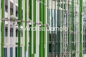 Nuovo Rettorato Università Roma Tre  | Andrea Jemolo