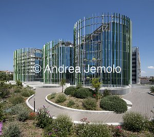 Nuovo Rettorato Università Roma Tre  | Andrea Jemolo