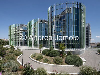 New Headquarters of the rector's office at "Roma Tre" University  | Andrea Jemolo