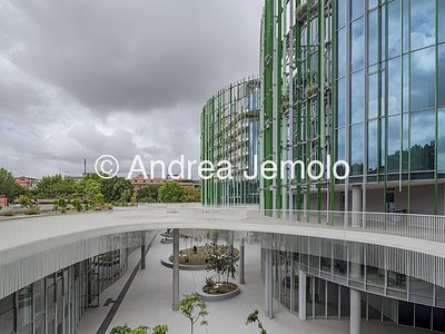 New Headquarters of the rector's office at "Roma Tre" University  | Andrea Jemolo