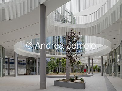 New Headquarters of the rector's office at "Roma Tre" University  | Andrea Jemolo
