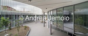 Nuovo Rettorato Università Roma Tre  | Andrea Jemolo