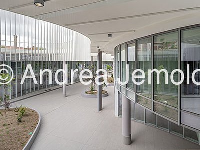 New Headquarters of the rector's office at "Roma Tre" University  | Andrea Jemolo