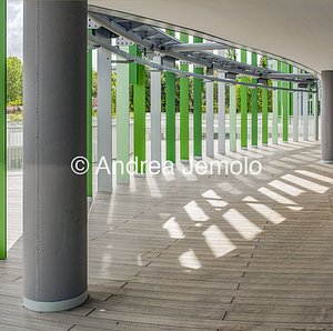 Nuovo Rettorato Università Roma Tre  | Andrea Jemolo