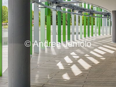 New Headquarters of the rector's office at "Roma Tre" University  | Andrea Jemolo