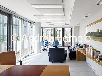 New Headquarters of the rector's office at "Roma Tre" University  | Andrea Jemolo
