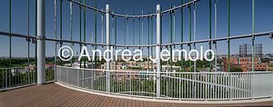 Nuovo Rettorato Università Roma Tre  | Andrea Jemolo