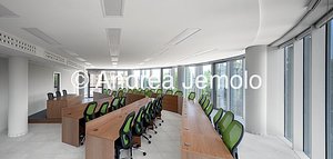Nuovo Rettorato Università Roma Tre  | Andrea Jemolo