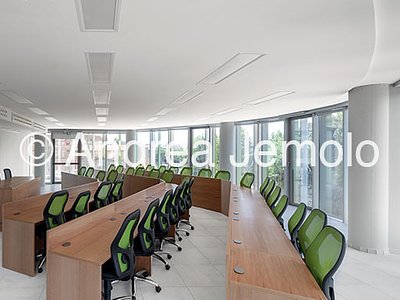 New Headquarters of the rector's office at "Roma Tre" University  | Andrea Jemolo