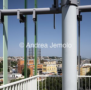 Nuovo Rettorato Università Roma Tre  | Andrea Jemolo