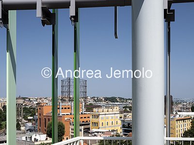 New Headquarters of the rector's office at "Roma Tre" University  | Andrea Jemolo