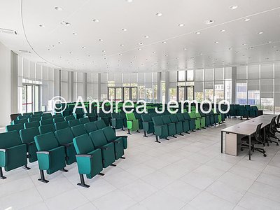 New Headquarters of the rector's office at "Roma Tre" University  | Andrea Jemolo