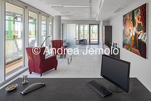 Nuovo Rettorato Università Roma Tre  | Andrea Jemolo