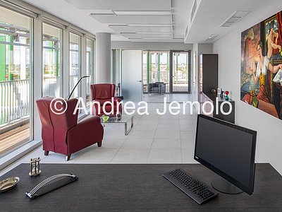 New Headquarters of the rector's office at "Roma Tre" University  | Andrea Jemolo