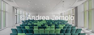 Nuovo Rettorato Università Roma Tre  | Andrea Jemolo