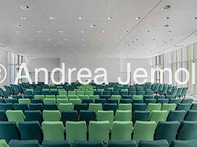 New Headquarters of the rector's office at "Roma Tre" University  | Andrea Jemolo