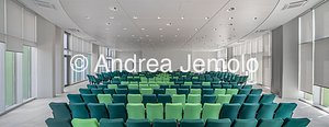 Nuovo Rettorato Università Roma Tre  | Andrea Jemolo