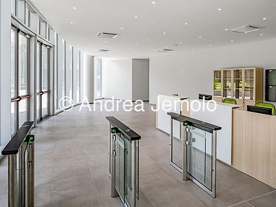 New Headquarters of the rector's office at "Roma Tre" University  | Andrea Jemolo