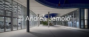 Nuovo Rettorato Università Roma Tre  | Andrea Jemolo