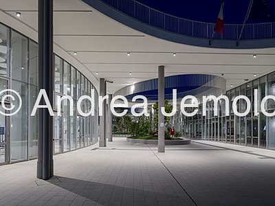 New Headquarters of the rector's office at "Roma Tre" University  | Andrea Jemolo