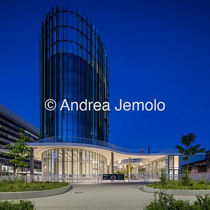 Nuovo Rettorato Università Roma Tre  | Andrea Jemolo