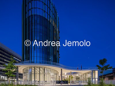 New Headquarters of the rector's office at "Roma Tre" University  | Andrea Jemolo