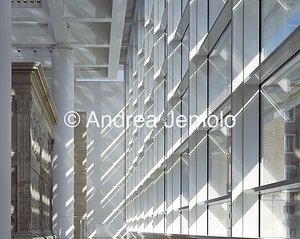 Museo dell' Ara Pacis Aula | Andrea Jemolo
