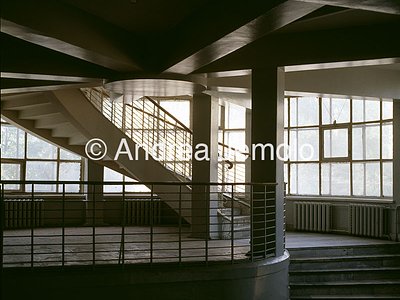 Club Zuyev Interior | Andrea Jemolo