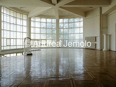 Club Zuyev Interior | Andrea Jemolo