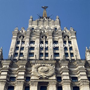 Grattacielo staliniano  | Andrea Jemolo
