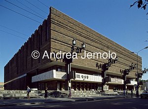Teatro d'Arte di Mosca  | Andrea Jemolo