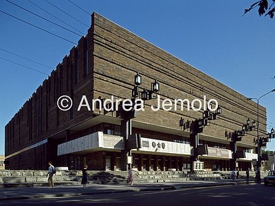 Gorky Moscow Art Theatre  | Andrea Jemolo