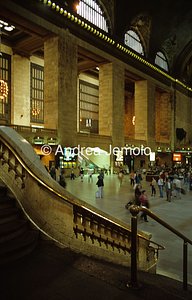 Grand Central Station  | Andrea Jemolo