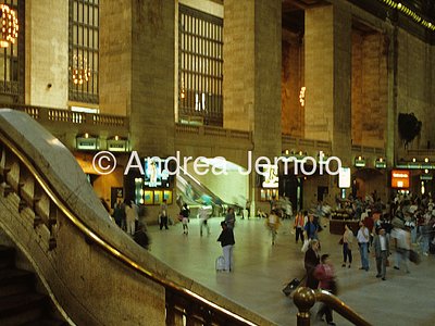 Grand Central Station  | Andrea Jemolo